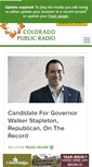 Mobile Screenshot of cpr.org